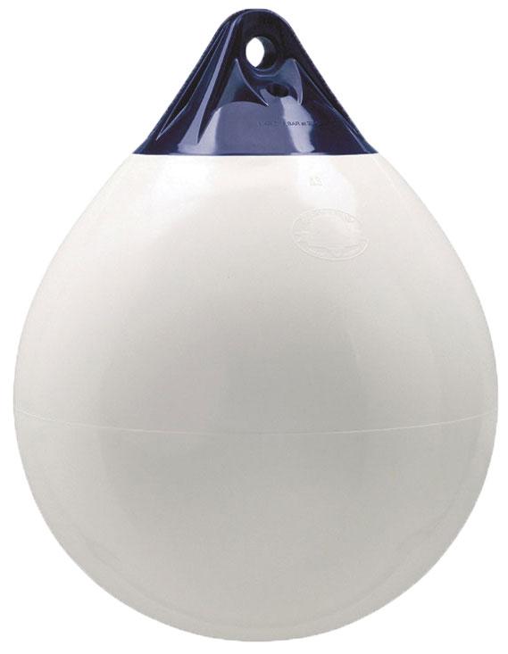 Parabordo Polyform Norway F3-1pz.Originali Norvegesi