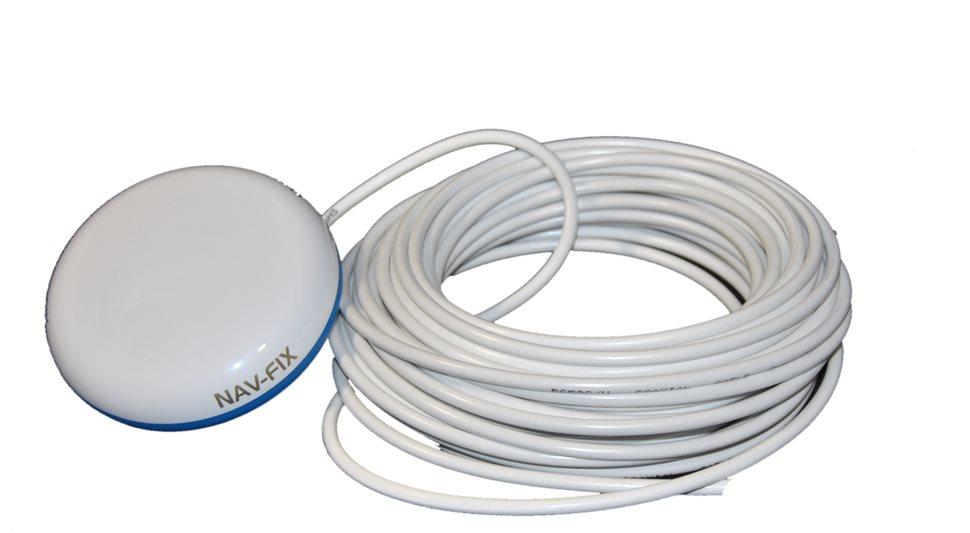 Antenna Esterna GPS NavFix per Serie M (conn.TNC