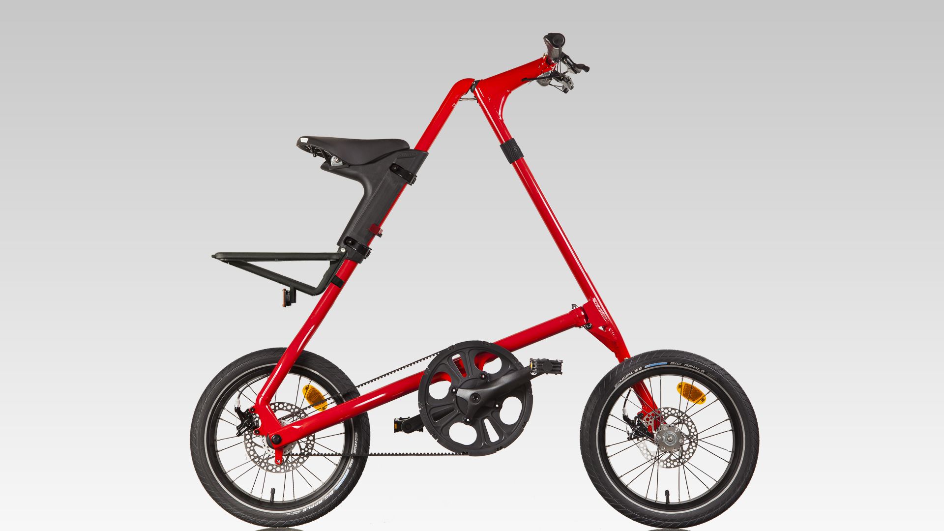 Купить стриду велосипед. Стрида ЛТ. Велосипед Strida 5.2. Strida SX Red. Стрида миоитари.