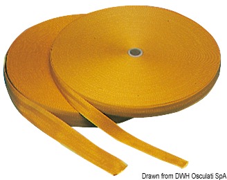 Nastro nylon oro mm 45