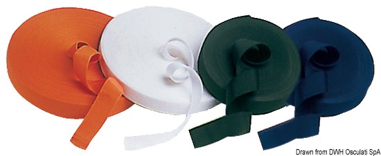 Fascia mm 40 blu
