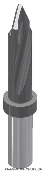 Clip system per primo foro 10 mm