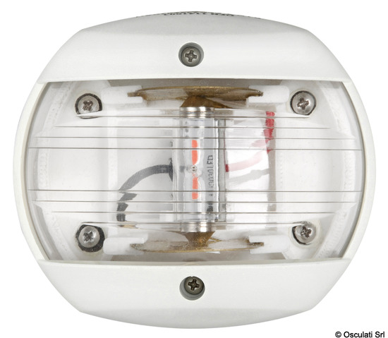 Luci di via Classic 20 LED, bianco, prua