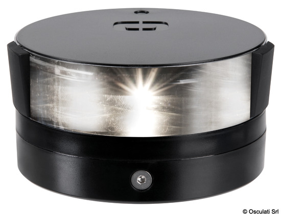 Luce di via Discovery - 135 poppa