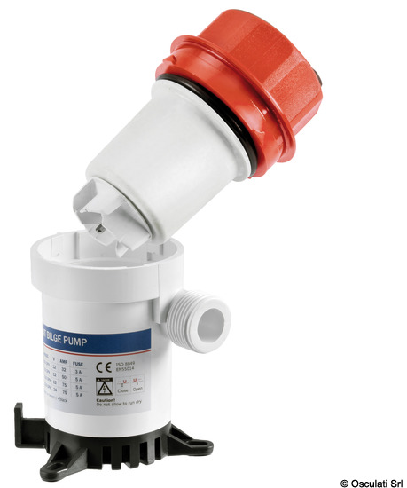 Pompa di sentina Elephant 500 12V