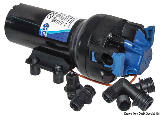 Autoclave Par Max 6HD 24v 40psi
