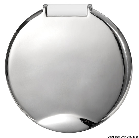 Entrata acqua dolce Heavy Duty Classic Evo inox