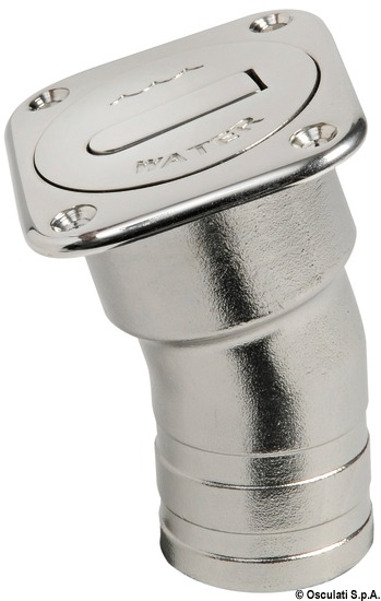 Tappo Square Diesel 38 mm corto