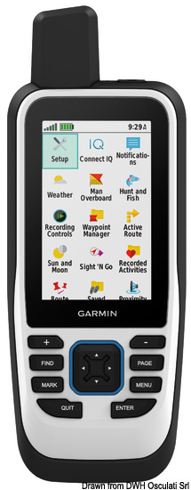 GPSMAP portatile 86i