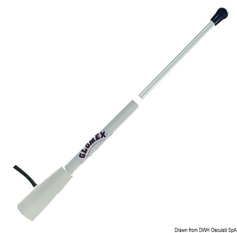 Antenna Glomex AM/FM 150 cm