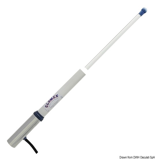 Antenna Glomex AM/FM 240 cm