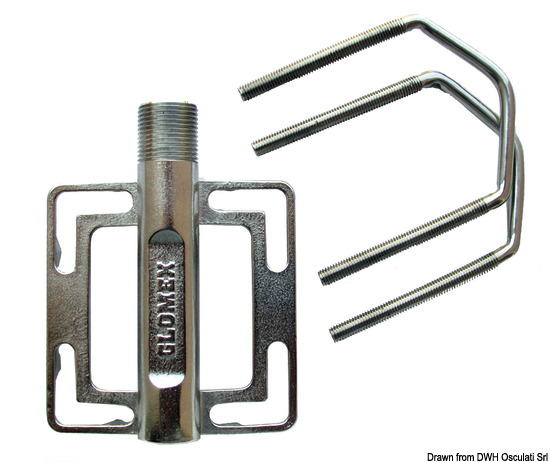 Supporto antenna Glomex V9171