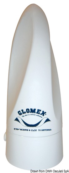 Antenna TV Glomex Avior