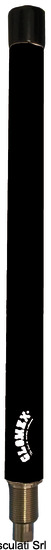 Antenna Glomex Supercompatta VHF 25cm Nera