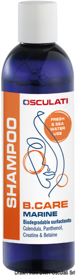 Osculati B-Care Marine Shampoo 250 ml