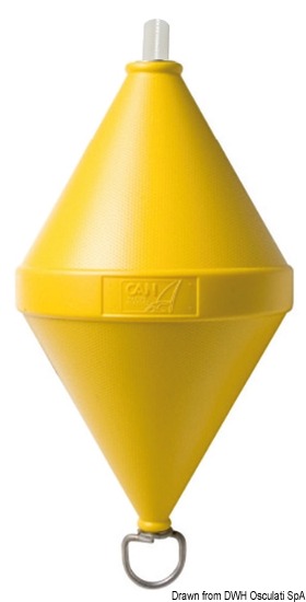 Boa con supporto per luce segnalazione 50 LT