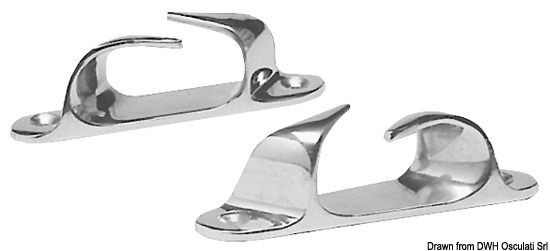 Passacavo inox mm 115