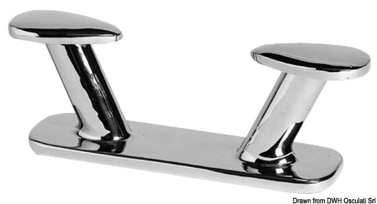 Bitta a fungo inox mm 360