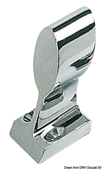 Terminale destro/sinistro mm 25