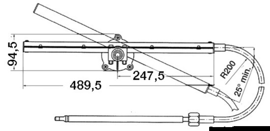 Scatola T 86 da 13'