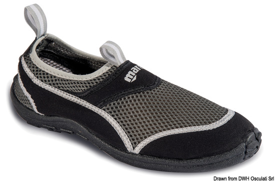 Scarpette da mare Aquawalk Mares Man tg. 44