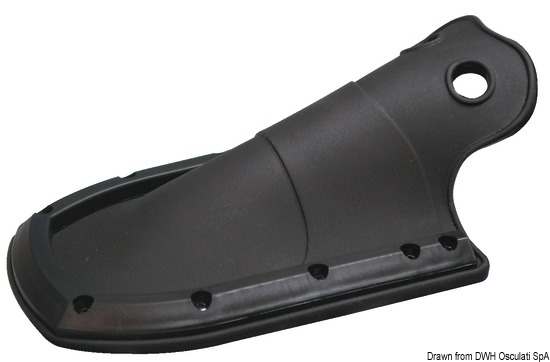 Pantofola anteriore Devocean ragazzi