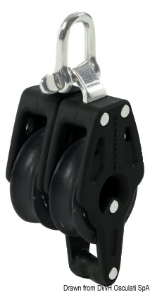 Bozzello Control 30 doppio arricavo