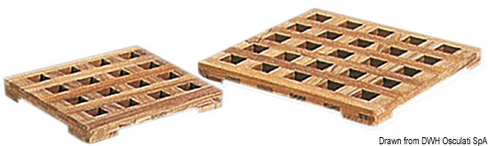 Carabottino 150x150 mm