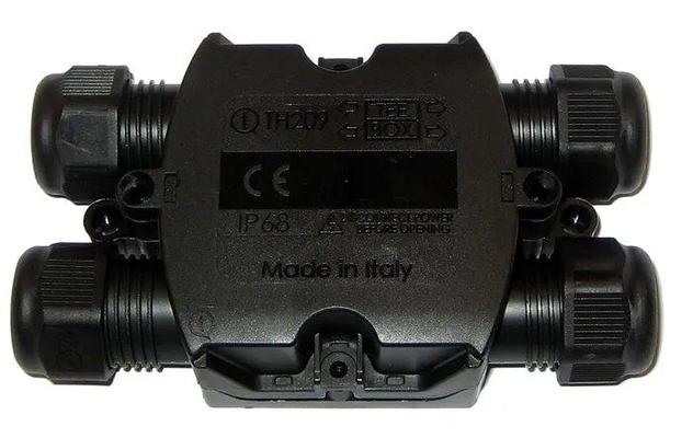 Bluefin LED 4W-JB Scatola di Giunzione 4 vie