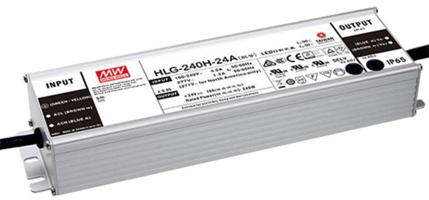 Bluefin LED Adattatore per la 220V per fari a 24V