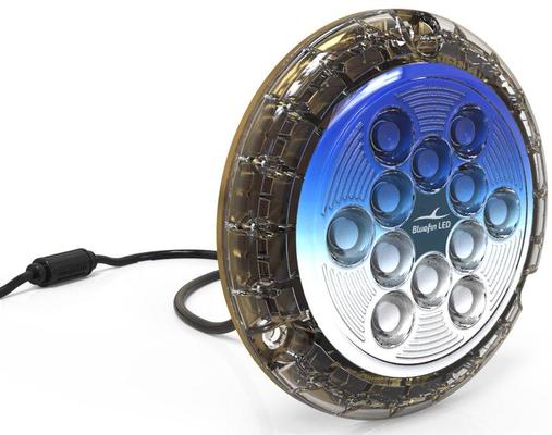 Bluefin LED Piranha P24 -  Variaz. 12/24V 7000 lm