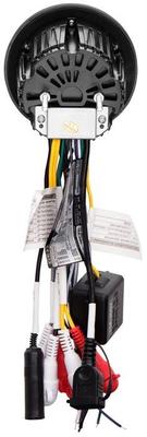 Boss Marine MGR350B - Stereo da Cruscotto