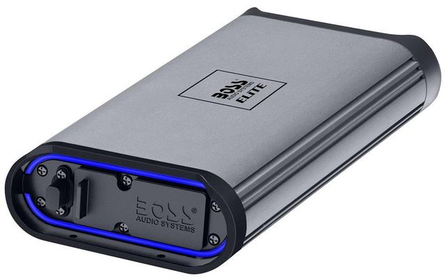 Boss Marine MPD380.4 - Amplificatore 95W RMS x 4