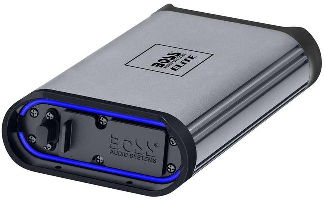 Boss Marine MPD500.1 - Amplificatore 500W RMS x 1