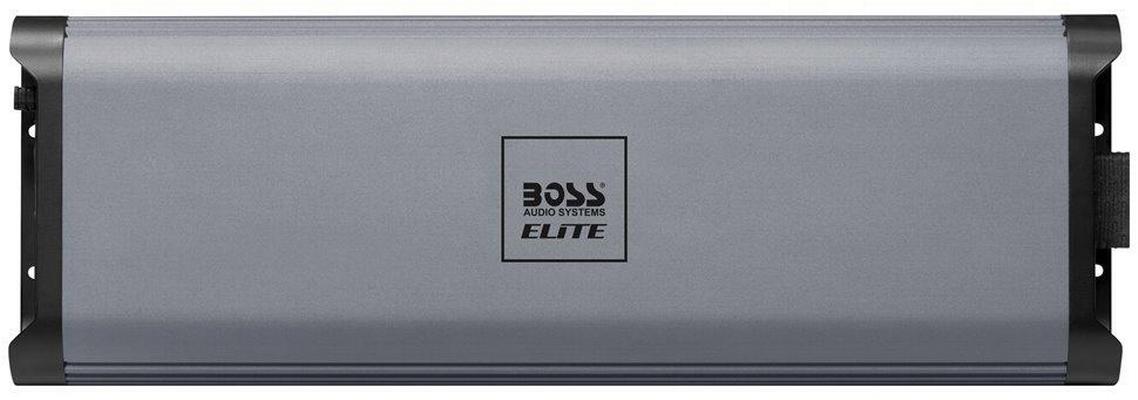 Boss Marine MPD740.5 -Amplificatore 95Wx4 + 400Wx