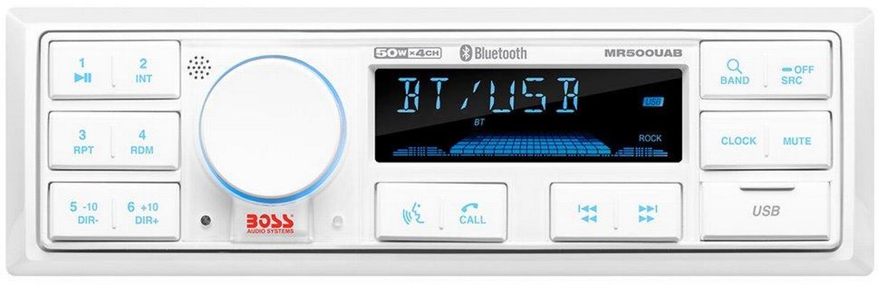 Boss Marine MR500UAB USB/SD/BT