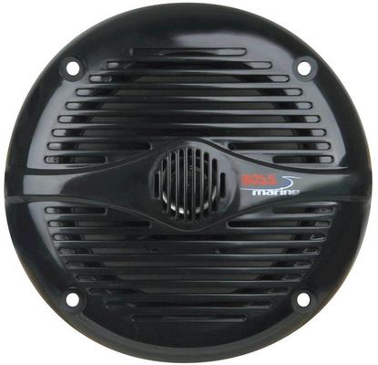 Boss Marine MR60B Coppia Speaker 200W, Neri