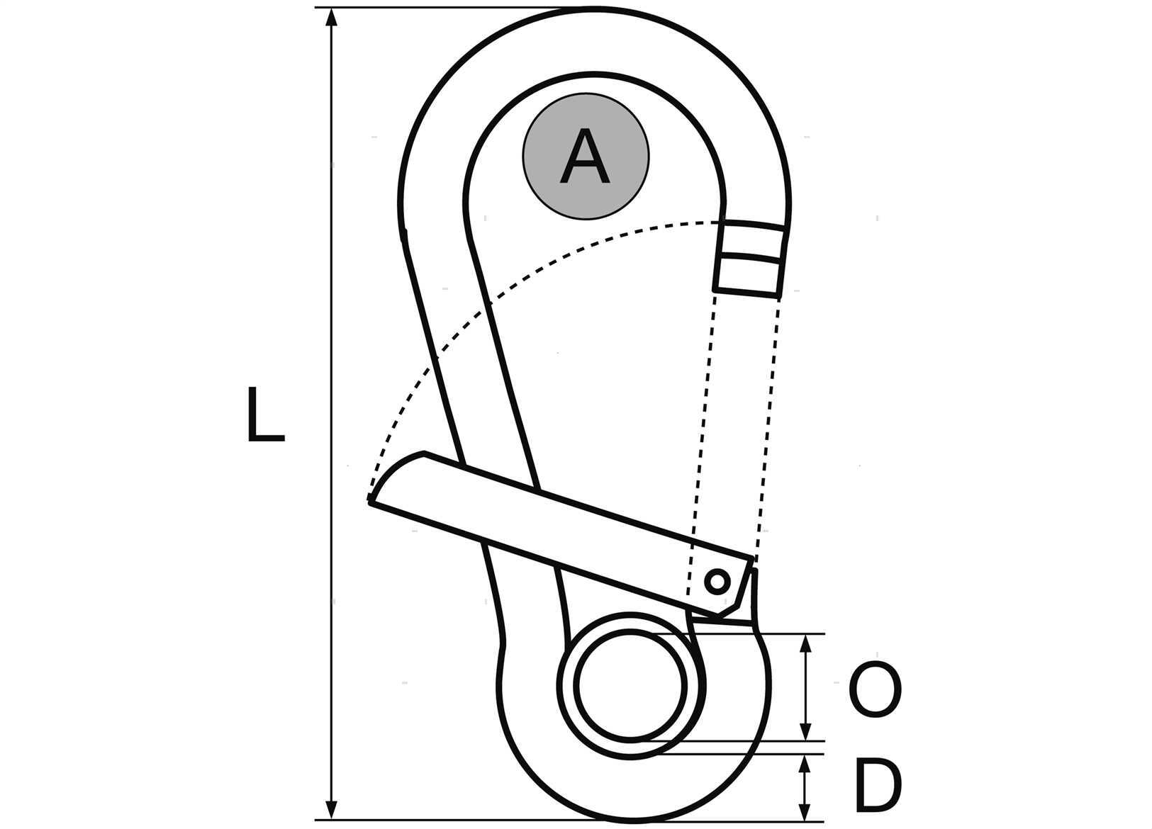 MOSCHETTONE KONG EYE SIDE D10MM INOX (2)
