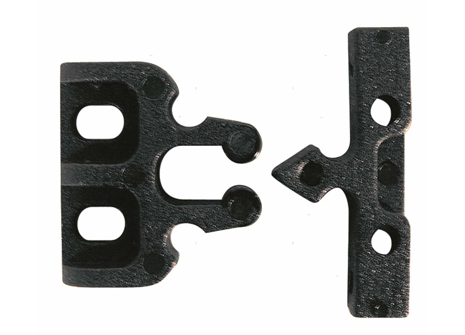 ARRESTO 30X7MM PL-NERO