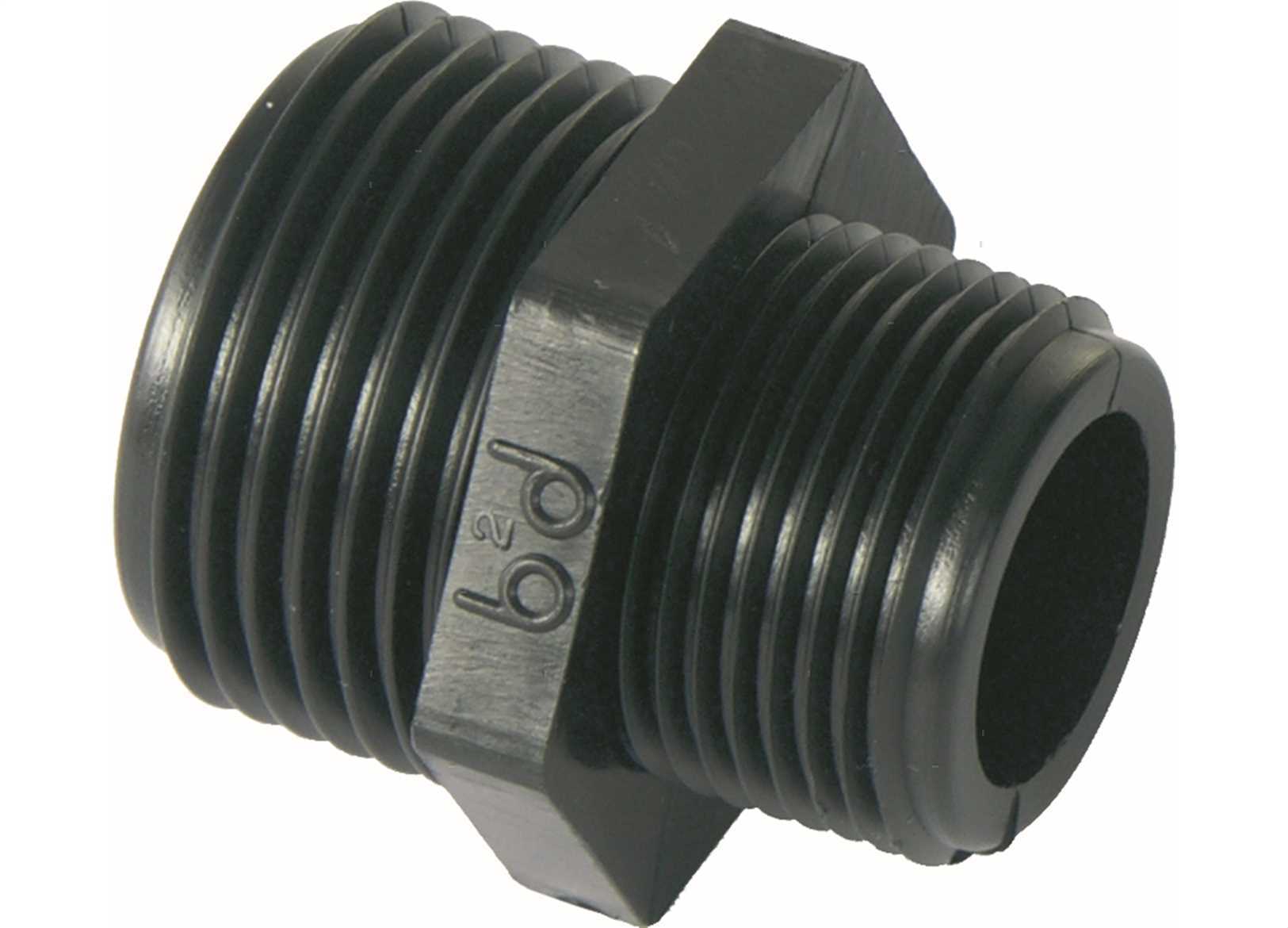 NIPPLE 3/4"X 1/2" PP