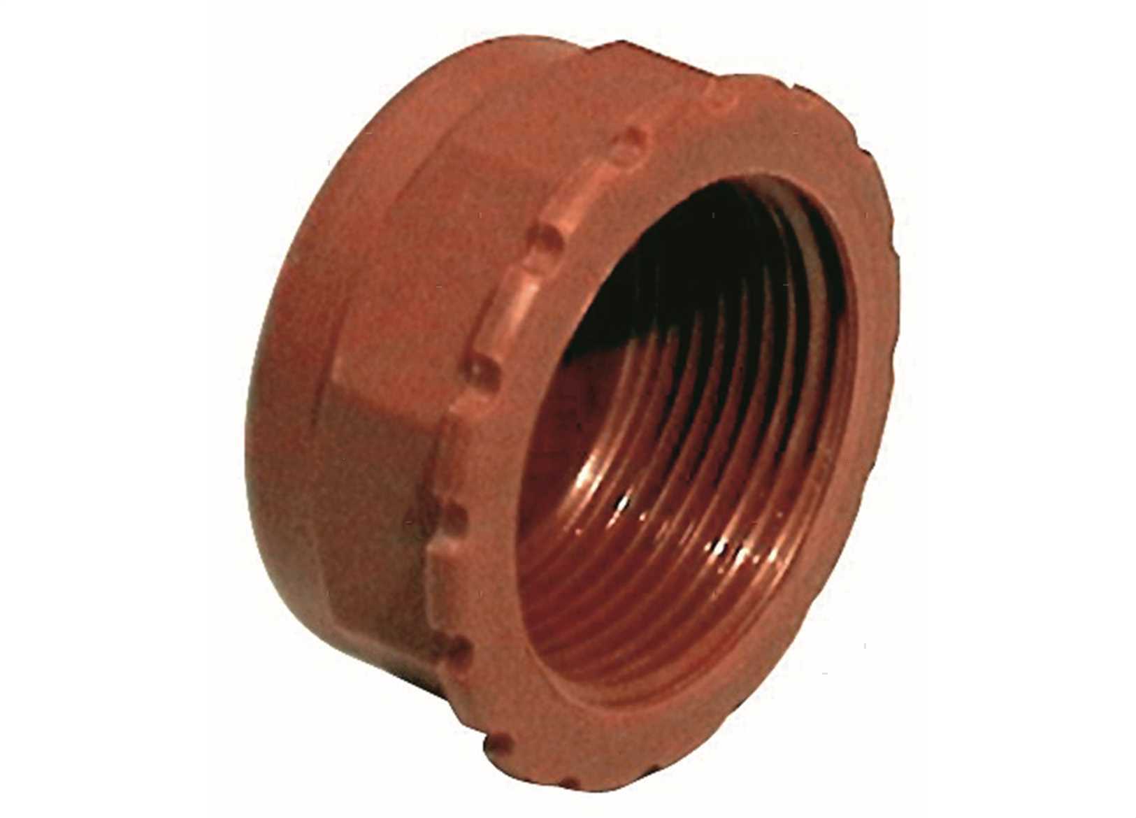 TAPPO F 1/2" TECH-HI PP