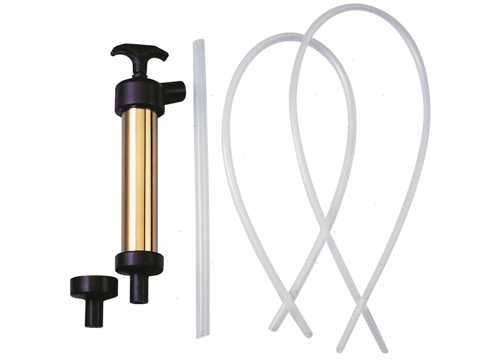 POMPA OLIO AA L230MM
