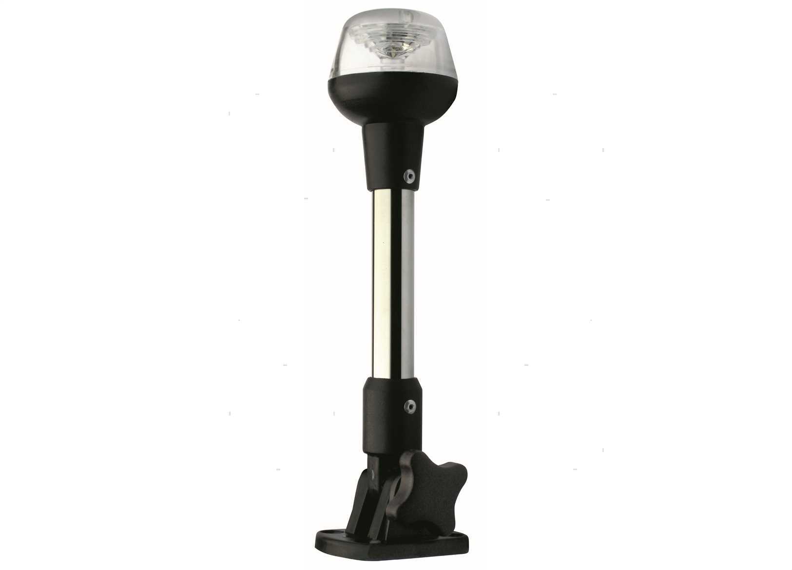 FANALE ASTA 360 LED H25MM