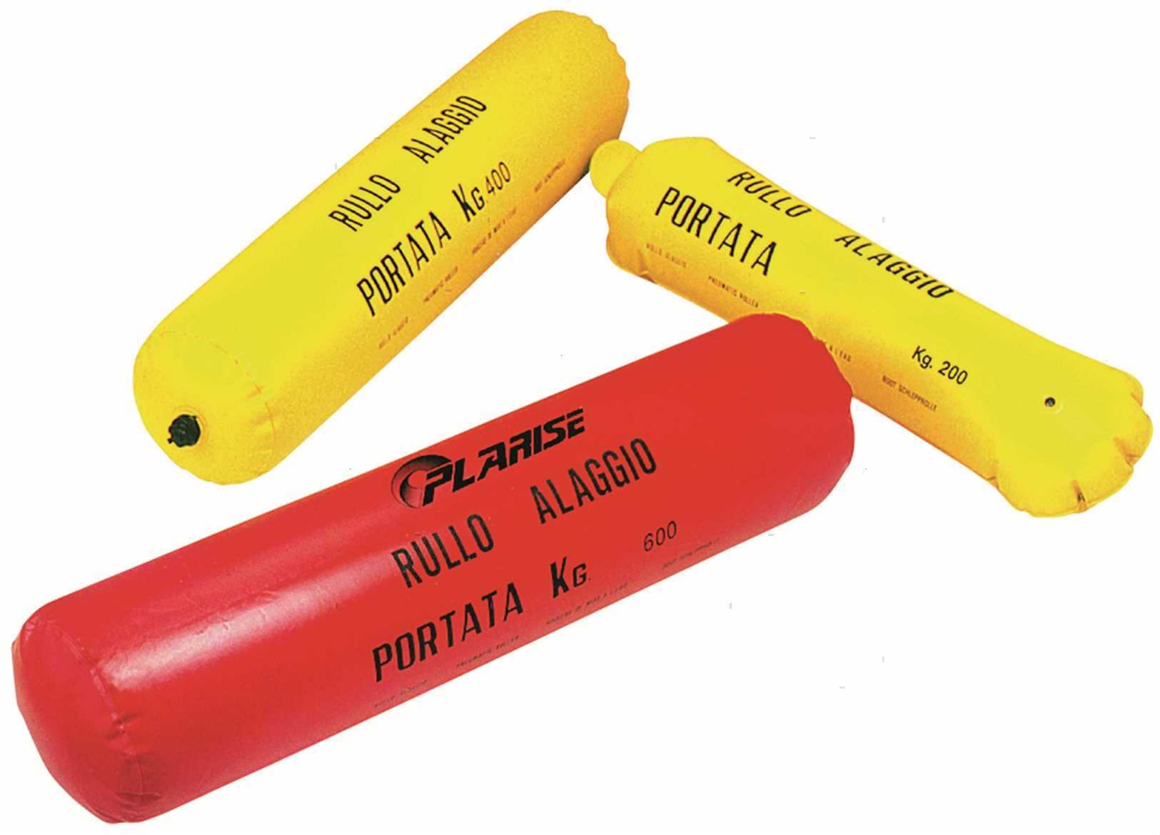 RULLO ALAGGIO STD L1250MM D300MM