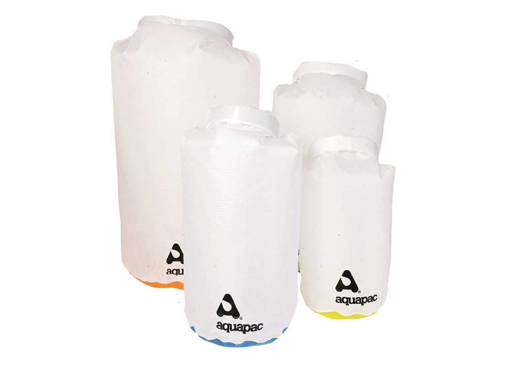 SACCA IMPERM AQUAPAC DRYSACK 8L