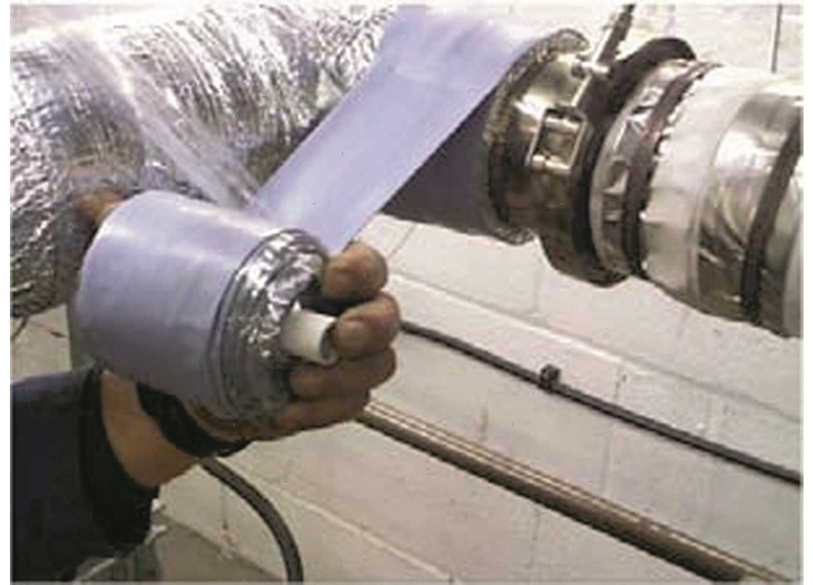NASTRO TERMOISO ELASTICO H100MM L5,5M (3)
