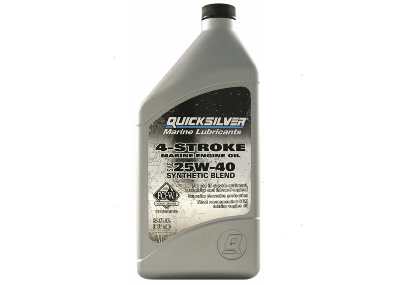 OLIO QS 4T SYNTHETIC 6x1L 92-8M0086226