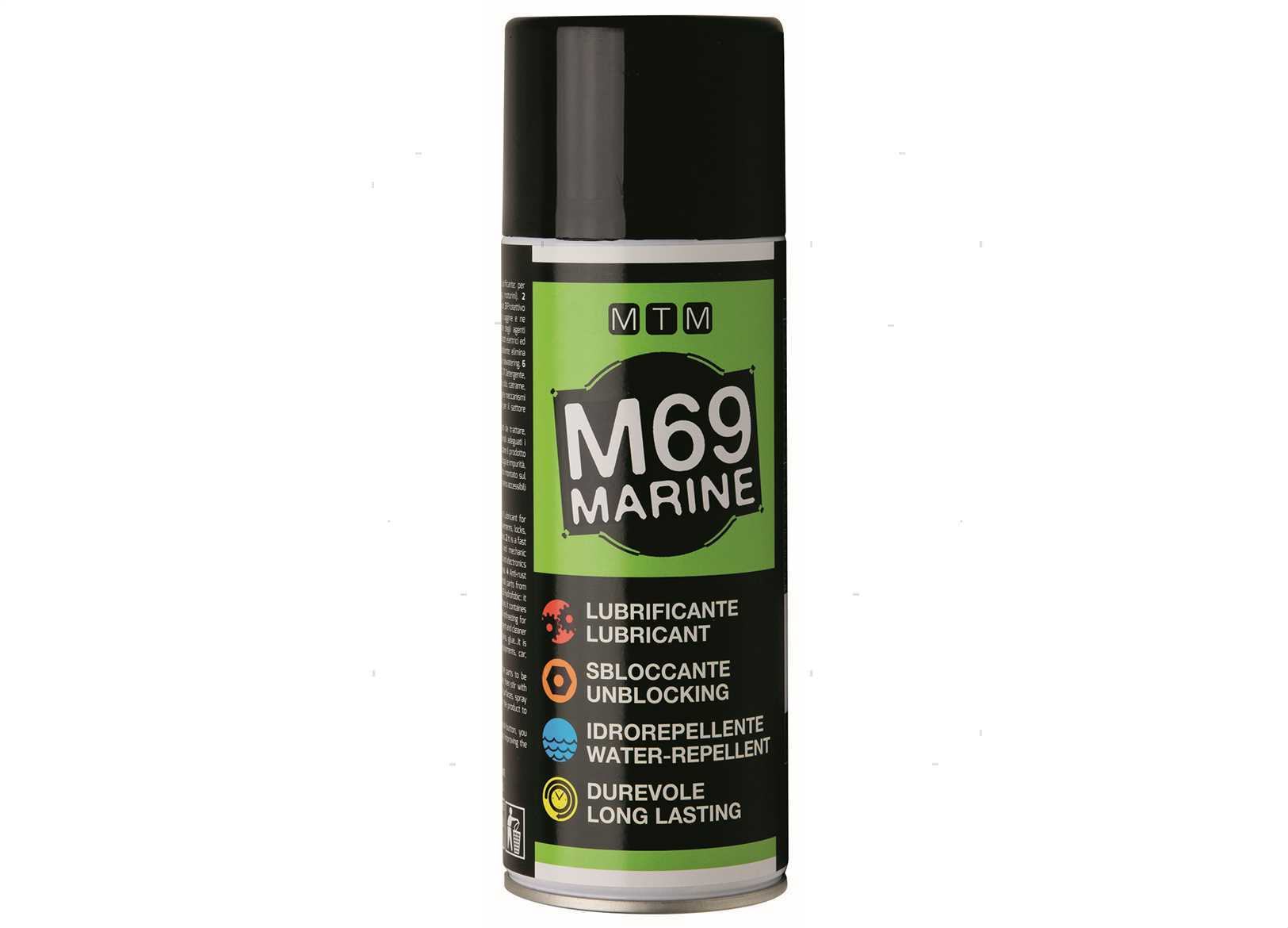 M69 MARINE SPRAY 400ML