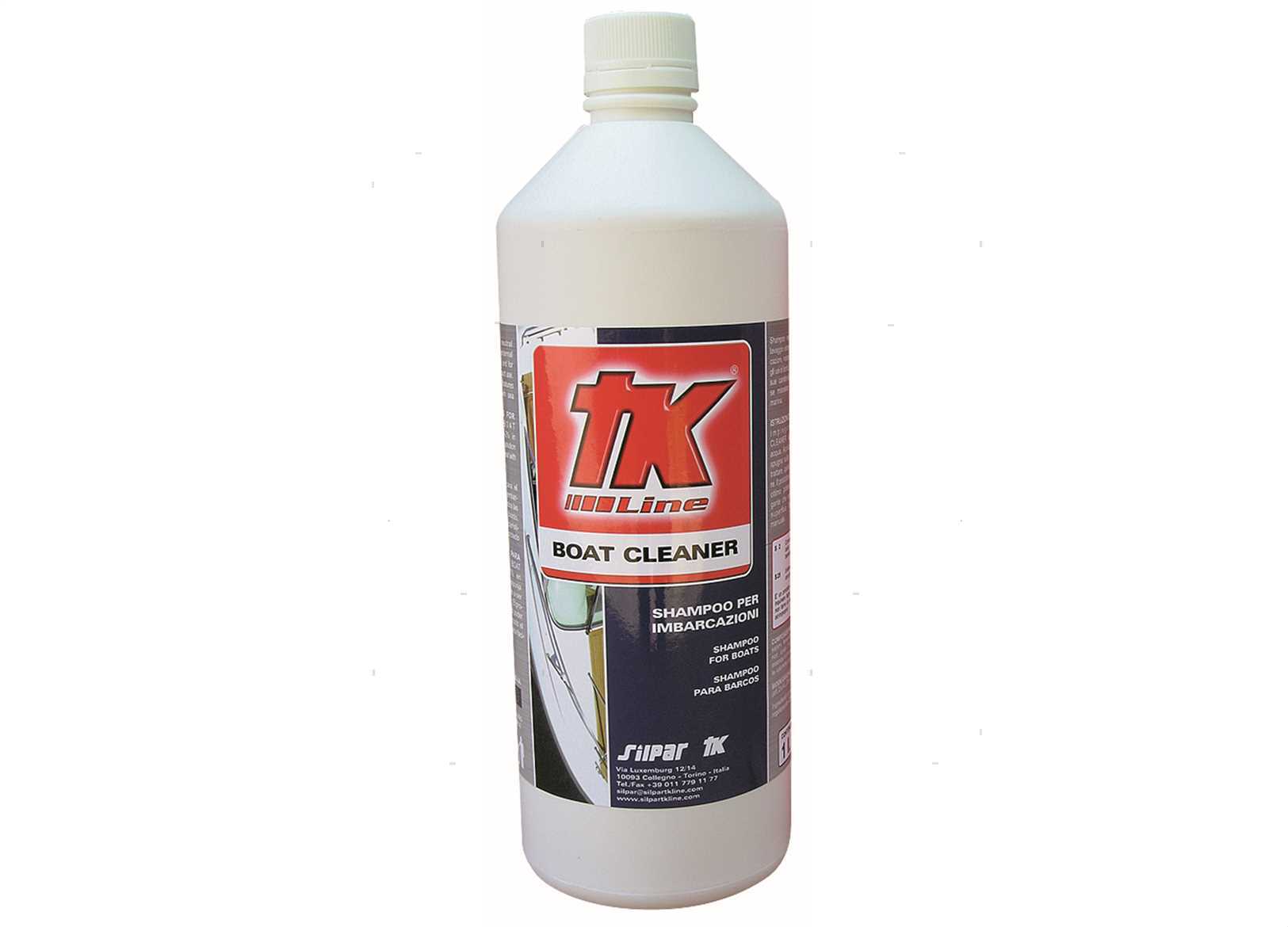 SHAMPOO TK BOAT CLEANER 5L
