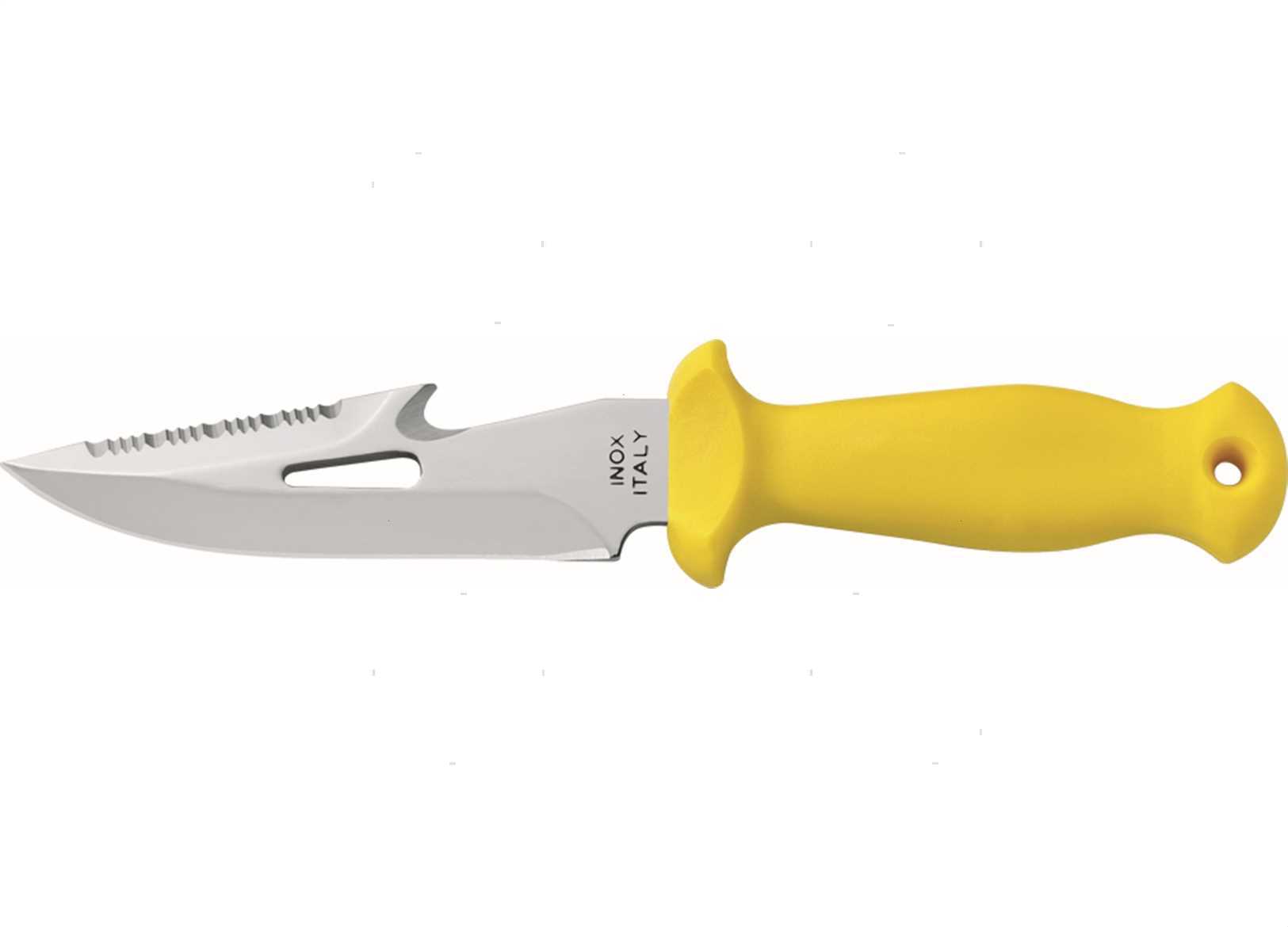 COLTELLO MAC SUB 12 GIALLO